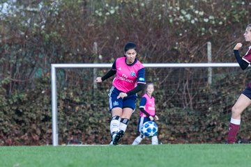 Bild 23 - B-Juniorinnen Halstenbek-Rellingen - Hamburger SV 2 : Ergebnis: 3:8